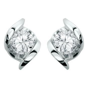 4 ct lindos diamantes redondos com lapidação feminina brincos - harrychadent.pt