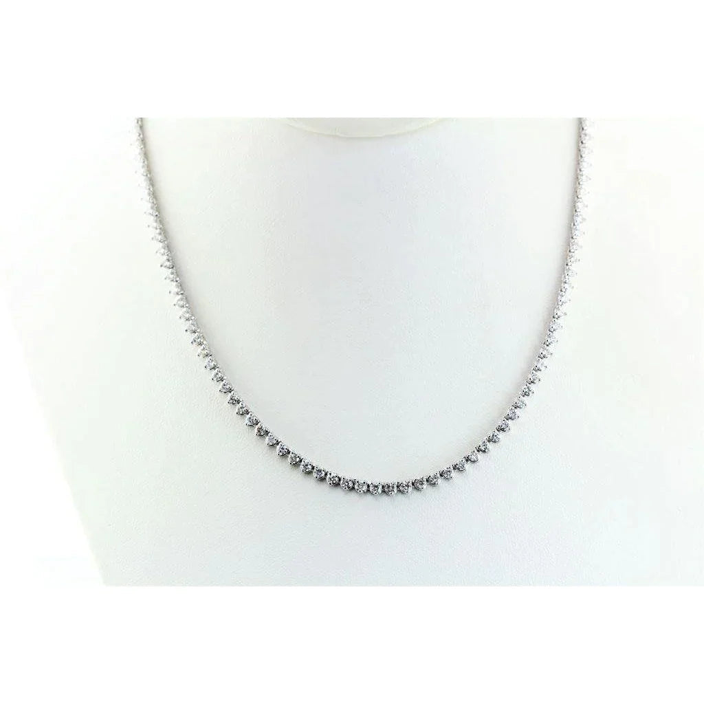 Diamante Corrente De Tênis