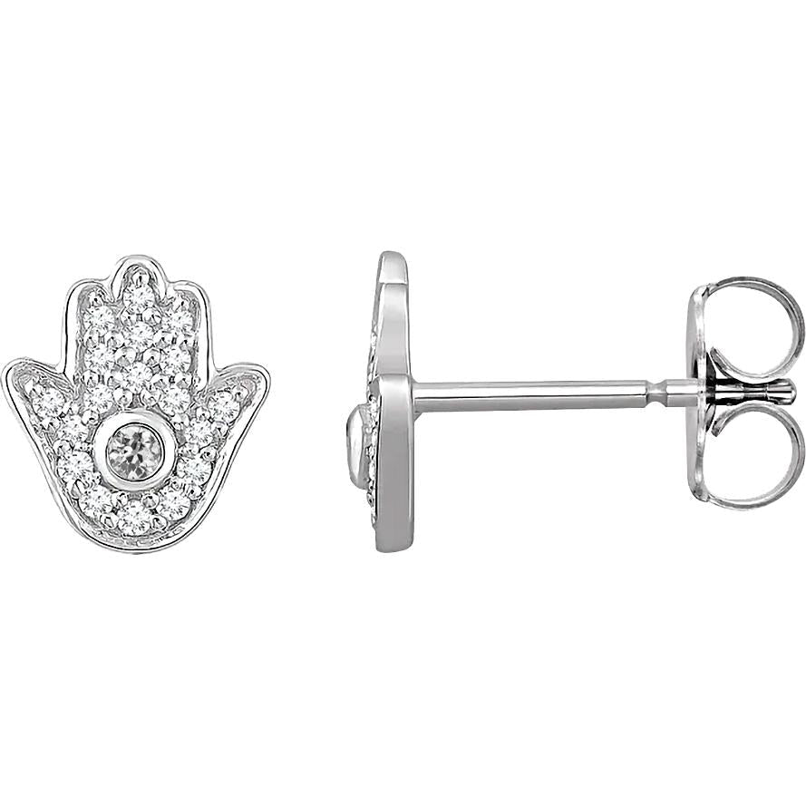 Brincos de diamante para senhoras - harrychadent.pt