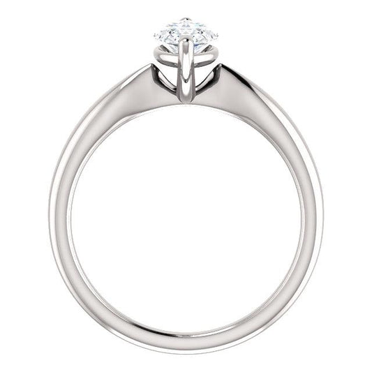 Anel de diamante Solitaire Marquese 2.50 quilates - harrychadent.pt