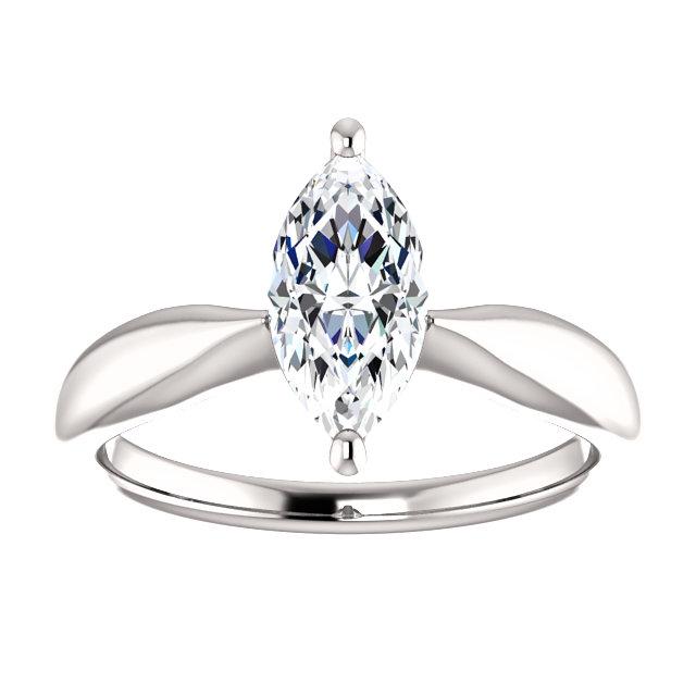 Anel de diamante Solitaire Marquese 2.50 quilates - harrychadent.pt