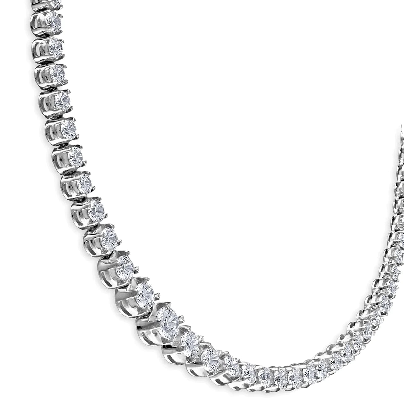 Colar De Diamante Para Mulheres