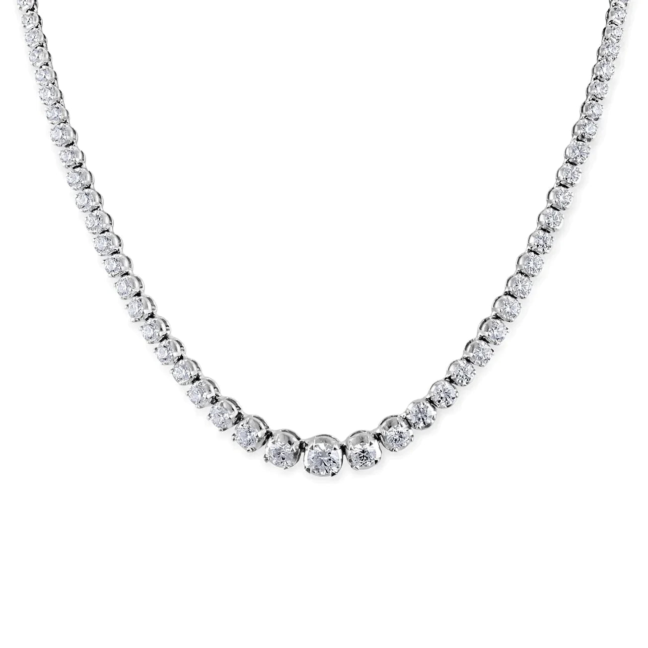 Colar De Diamante Para Mulheres
