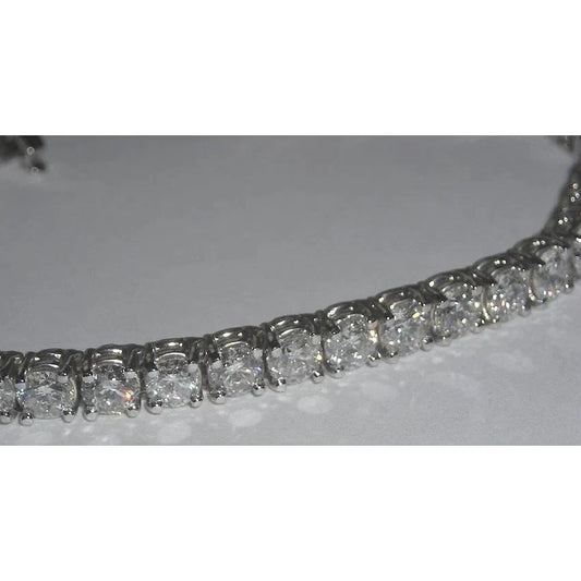 11 Quilate Pulseira Tênis Diamante