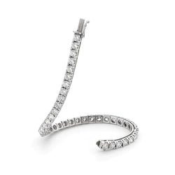 20 Pointer Diamond Tennis Bracelet For Women