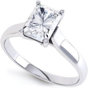 Paciência de 2.25 quilates com pino radiante conjunto anel de casamento de diamante - harrychadent.pt
