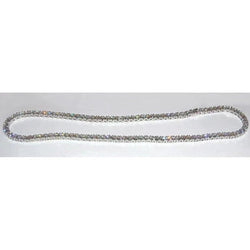 Classic Diamond Tennis Chain Necklace