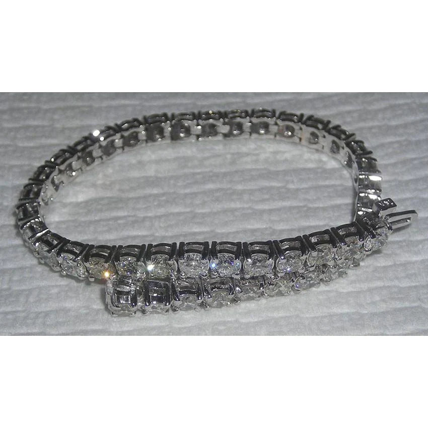 Pulseira De Diamante Mulheres