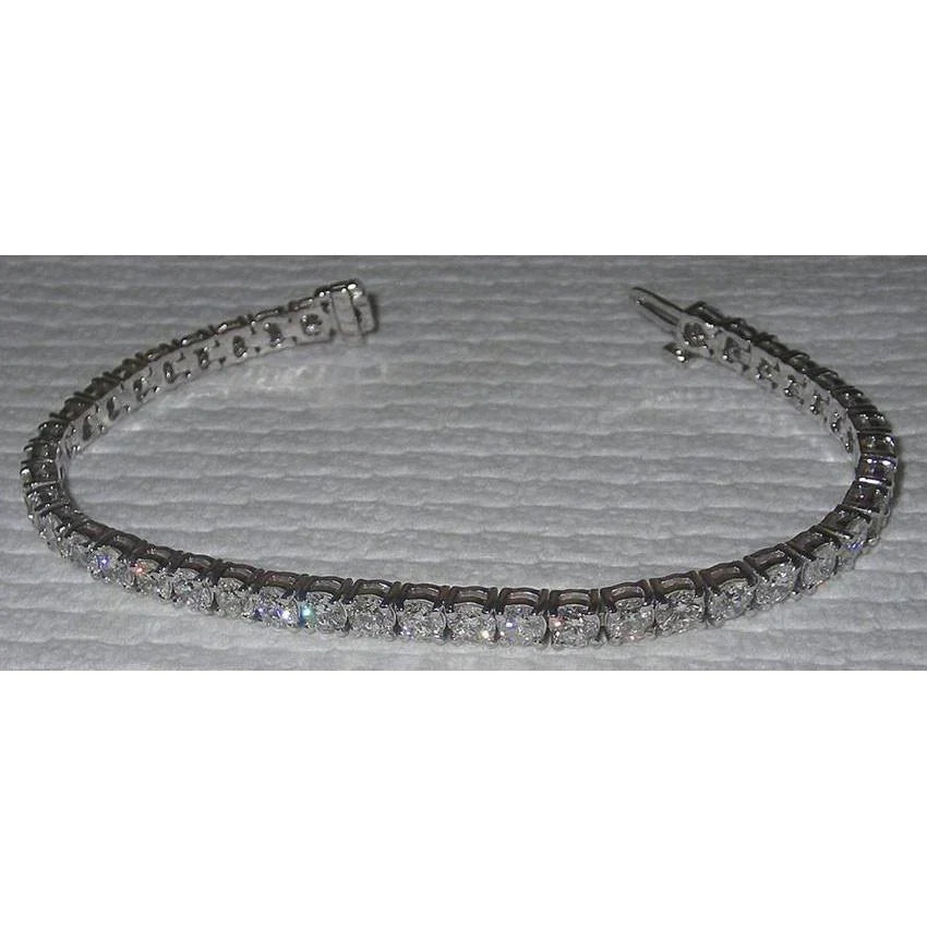 Pulseira De Diamante Mulheres