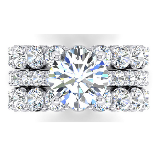 Ring And Eternity Band Insert Set