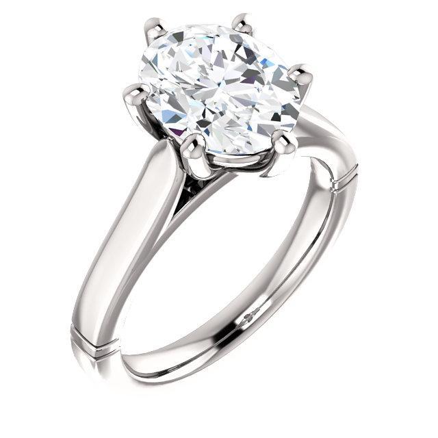 Solitaire Diamond Ring 3.50 quilates joias novas - harrychadent.pt