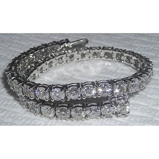 Pulseira De Diamante Para Mulheres