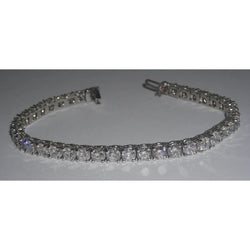 VVS Diamond Tennis Bracelet For Women
