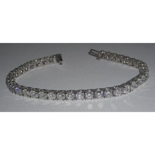 VVS Pulseira Tênis Diamante